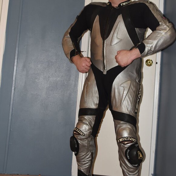 Teknic Other - Teknic leather motorcycle suit, kangaroo hide, size US 44